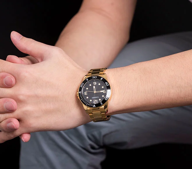 branded watches for men