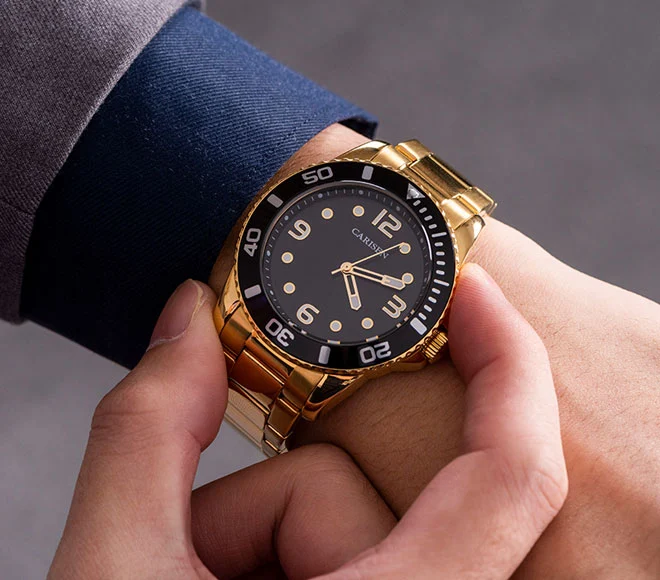 classy watches for men