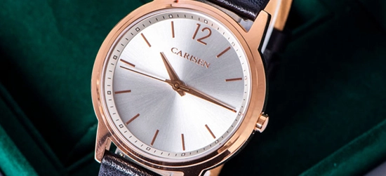 Why Choose Carisen Casual Watch?
