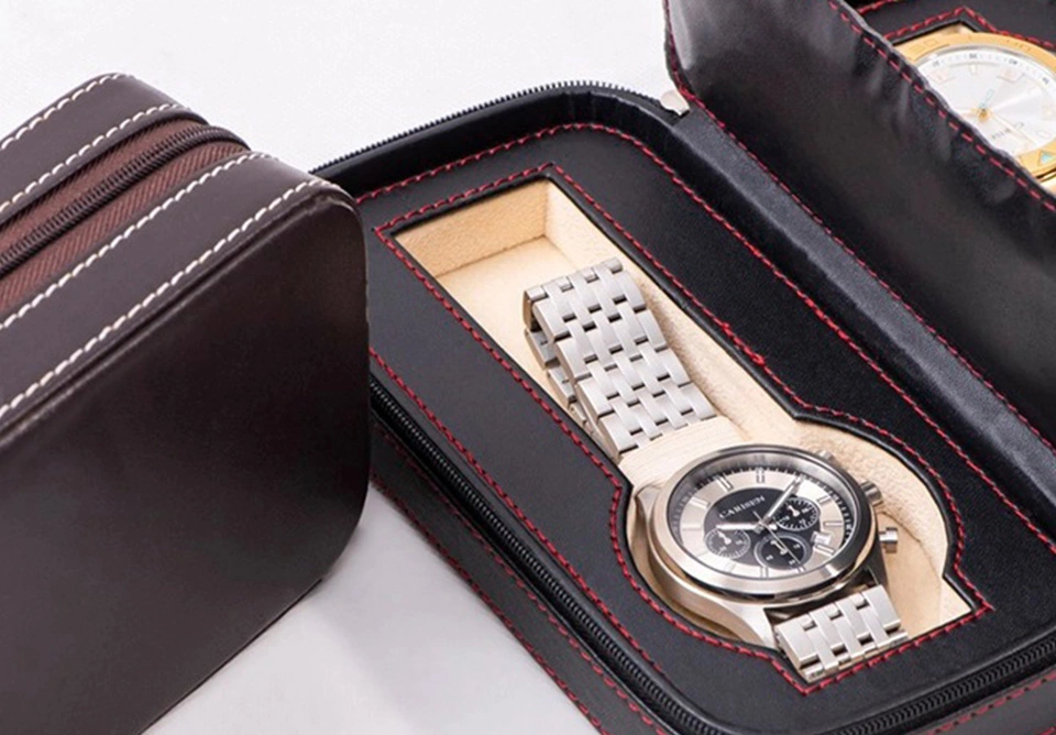 Considerations for Purchasing and Maintaining Leather Watch Boxes
