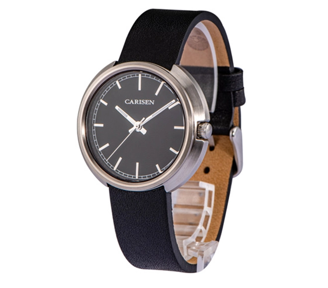 leather watches for men