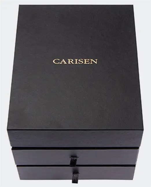 Benefits of Carisen Designer Watch Gift Set