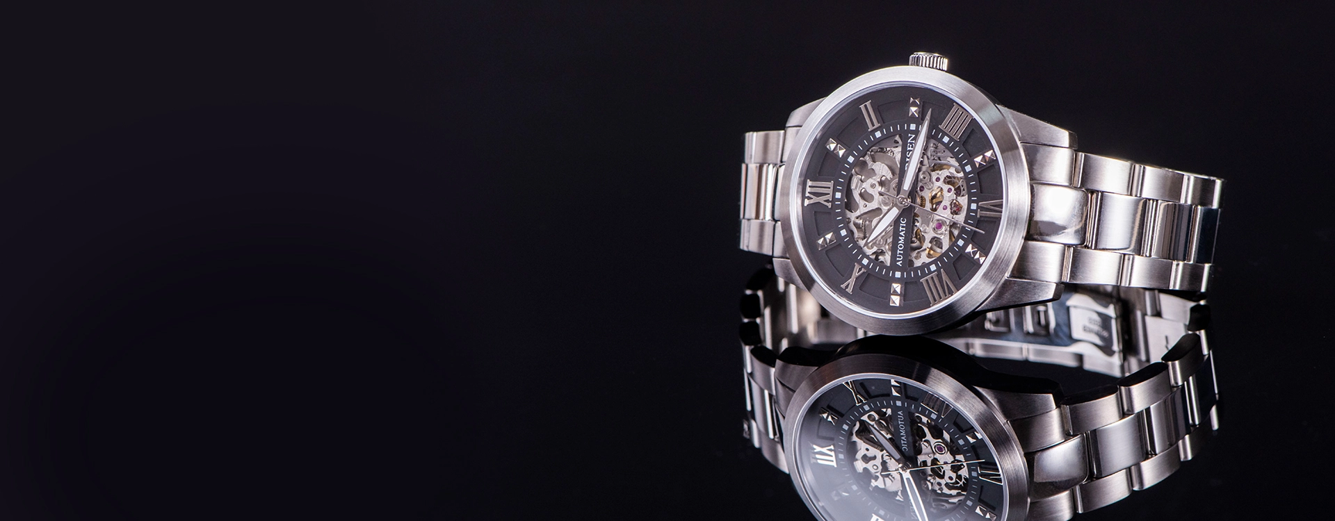 Carisen Luxury Watch