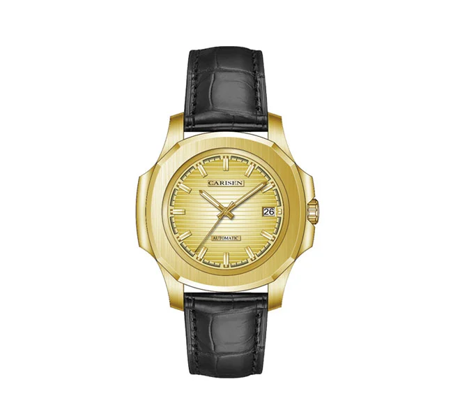 gentleman watch
