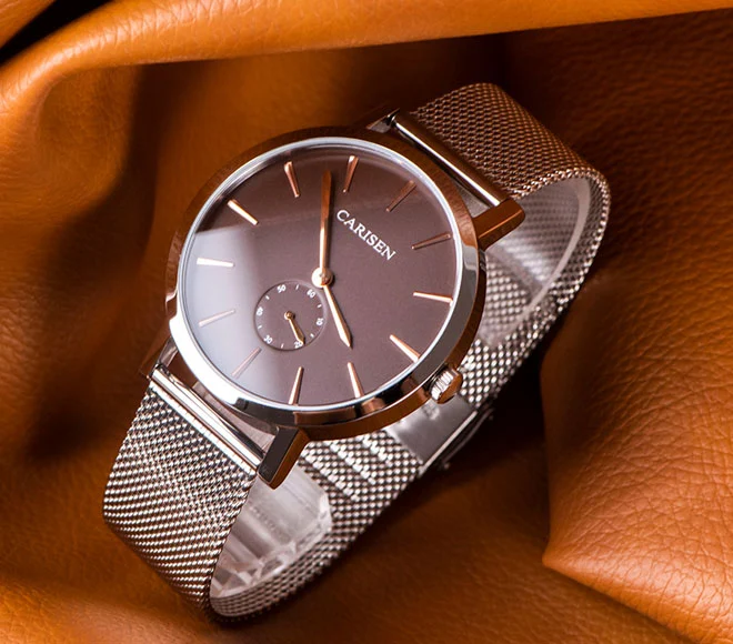 men watch types