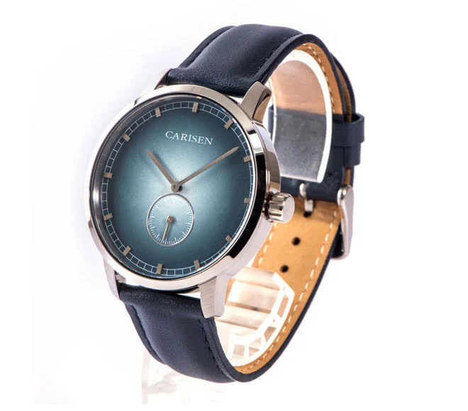mens rectangular watch