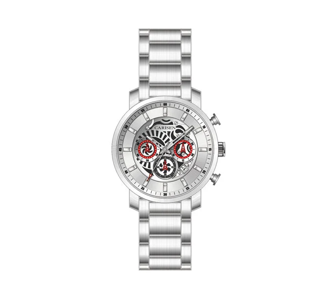 men watch china
