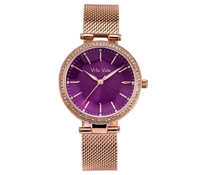 gold and silver womens watch