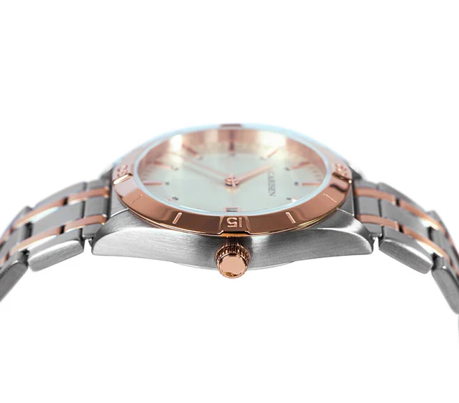 green dial womens watch