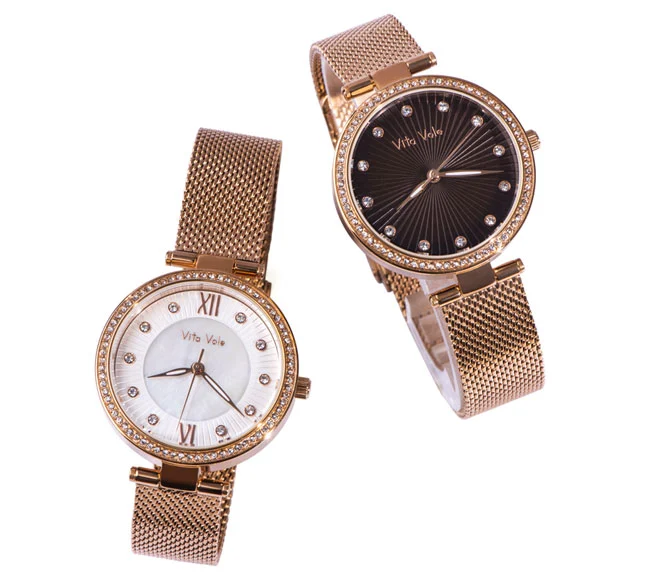 ladies gold watch price