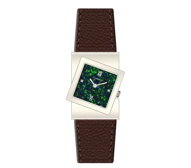 gold and silver womens watch