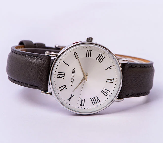 leather watches for women