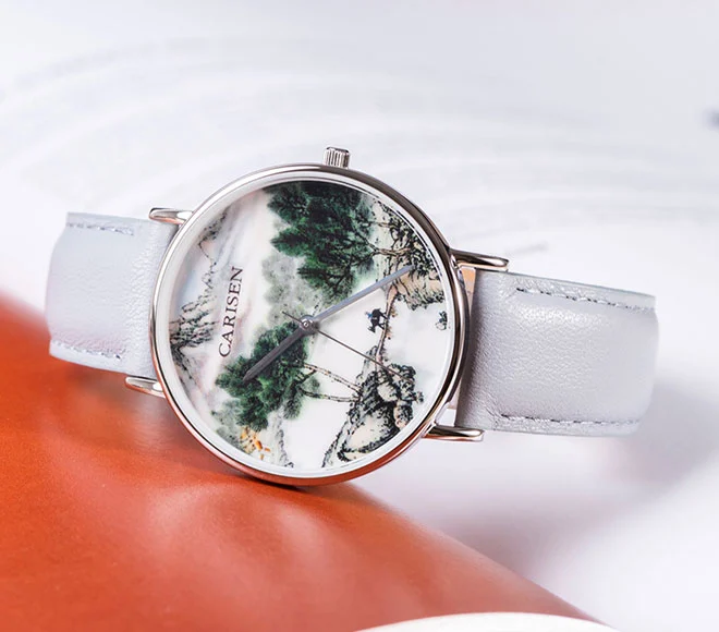 square dial watches for ladies