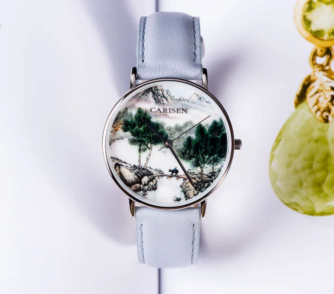thin watches for ladies
