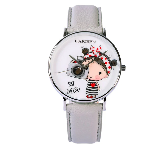 women watch china
