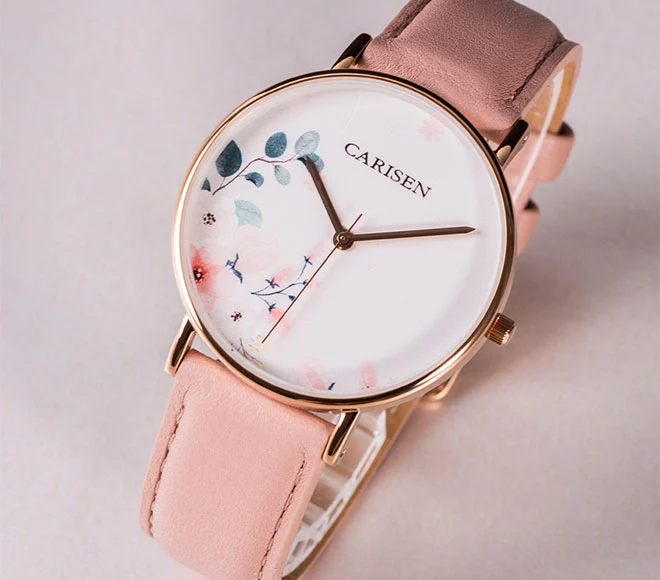 womens stainless steel watch