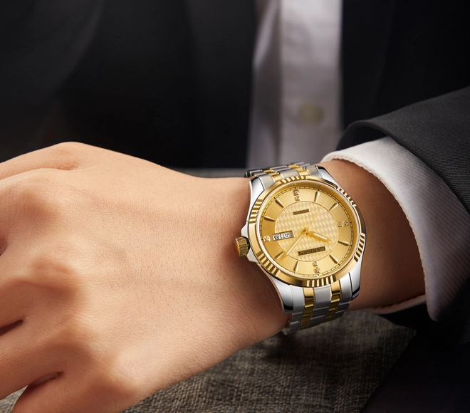cdt40702 high custom automatic mechanical watch