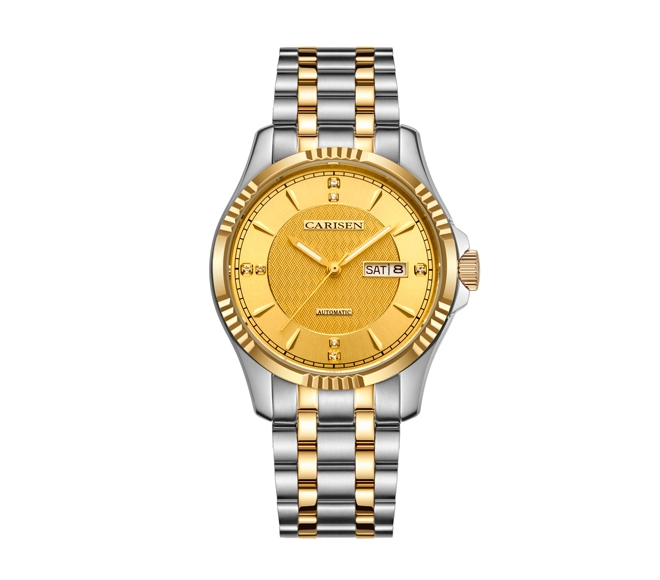 cdt40702 high custom automatic mechanical watch