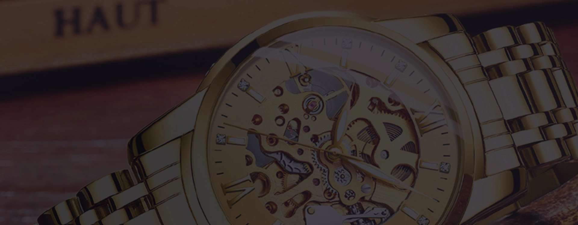 The Art of Mechanical Watch Making
