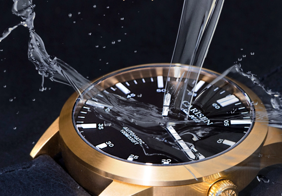Maintenance and Care for Mechanical Watches