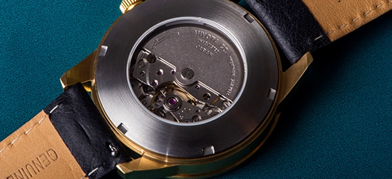 Maintenance and Care for Mechanical Watches
