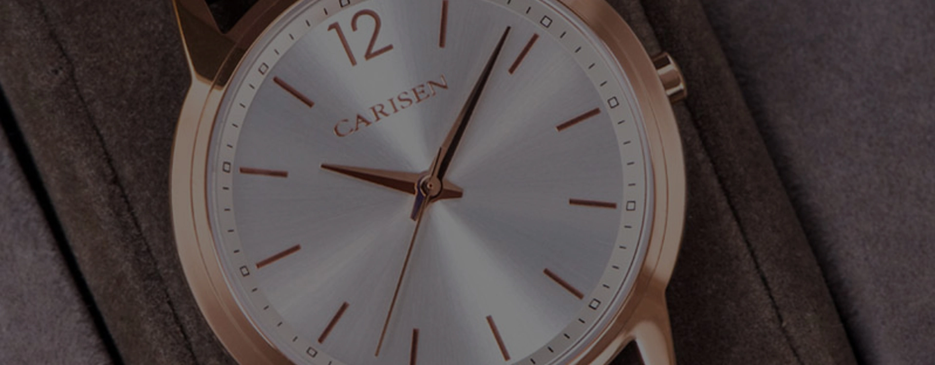 Explore the Meticulous Craftsmanship behind Carisen's High-End Watches