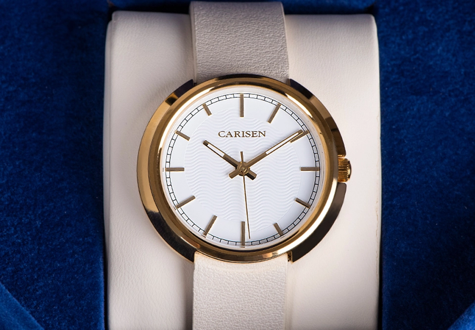 Why Choose Carisen's Seagull Movement Watches