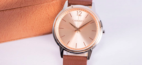 Why Choose Carisen Fashion Watch?