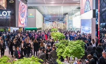 2019 The Baselworld