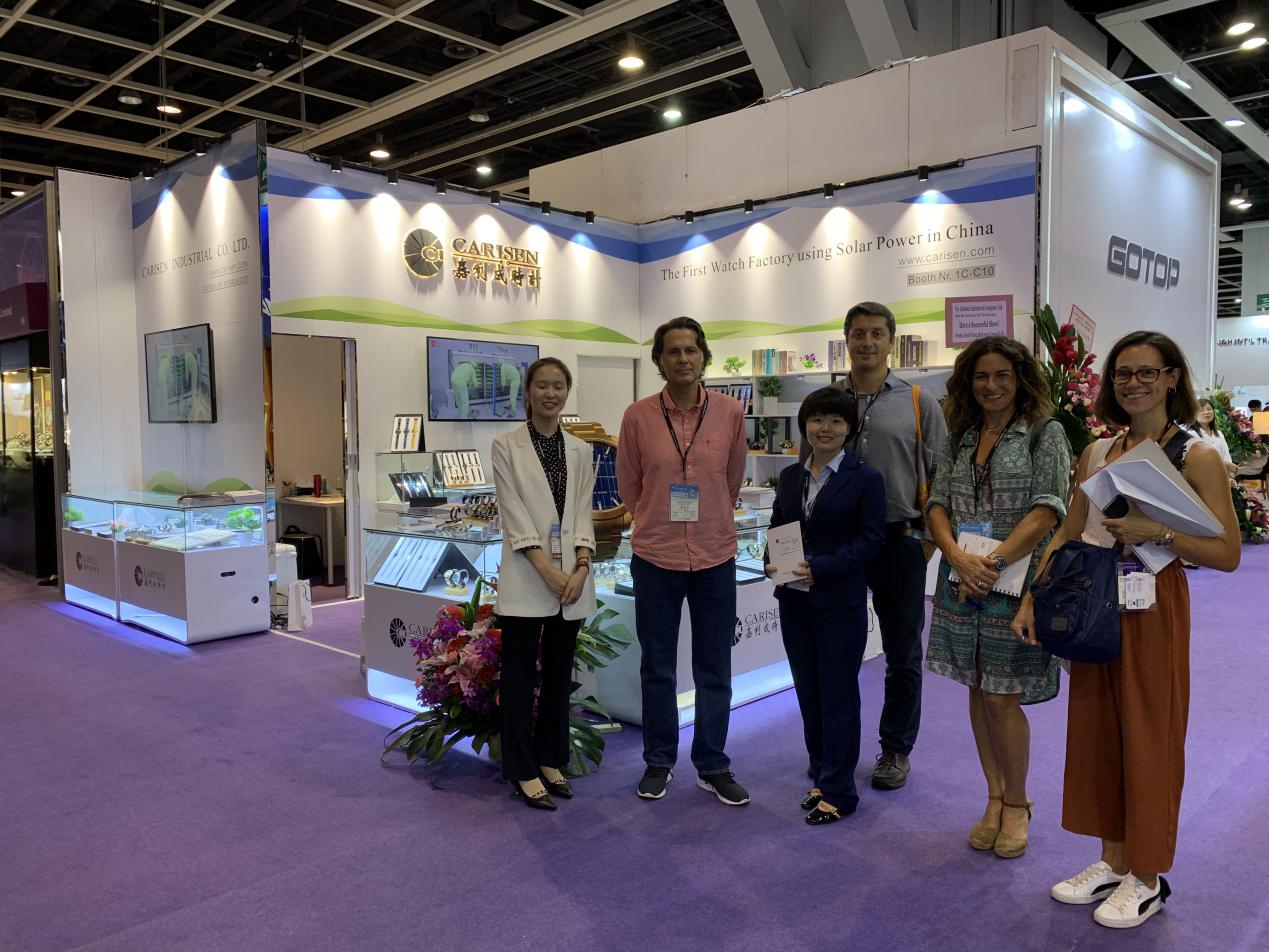 2019 HongKong Watch & Clock Fair