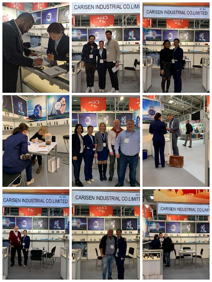 2020 Inhorgenta Munich show
