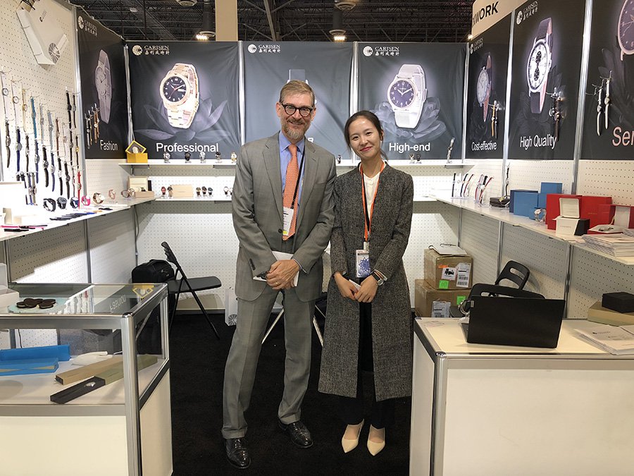 JCK LAS VEGAS Exhibition