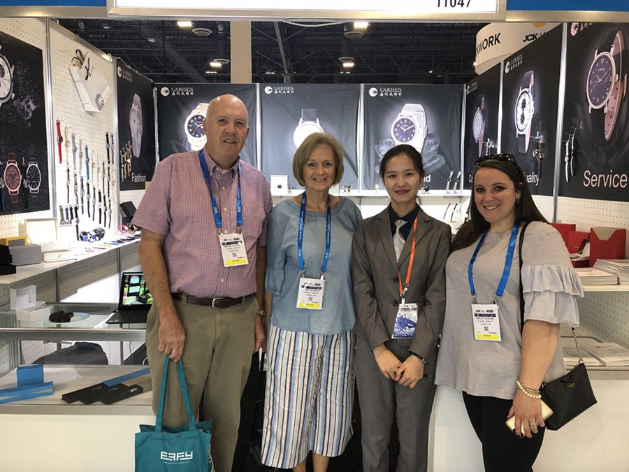 JCK LAS VEGAS Exhibition