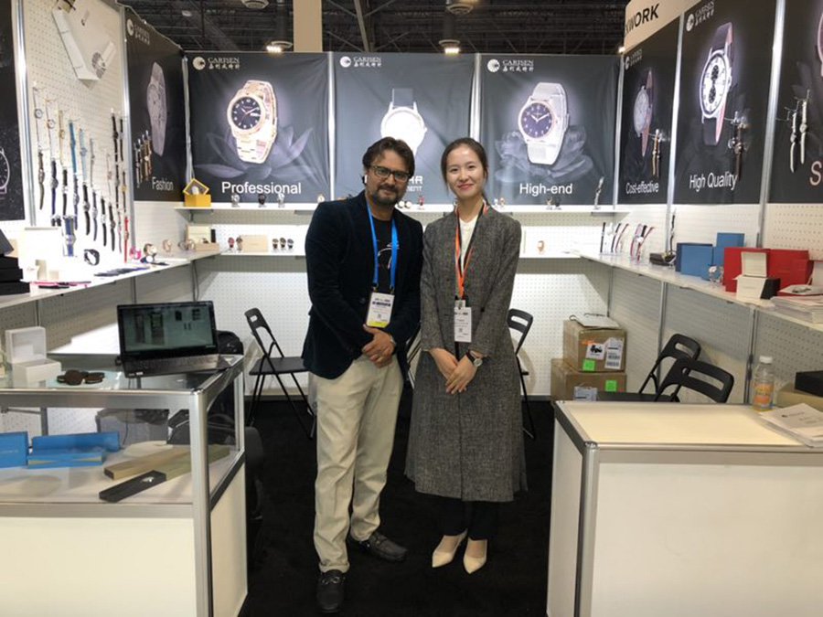 JCK LAS VEGAS Exhibition