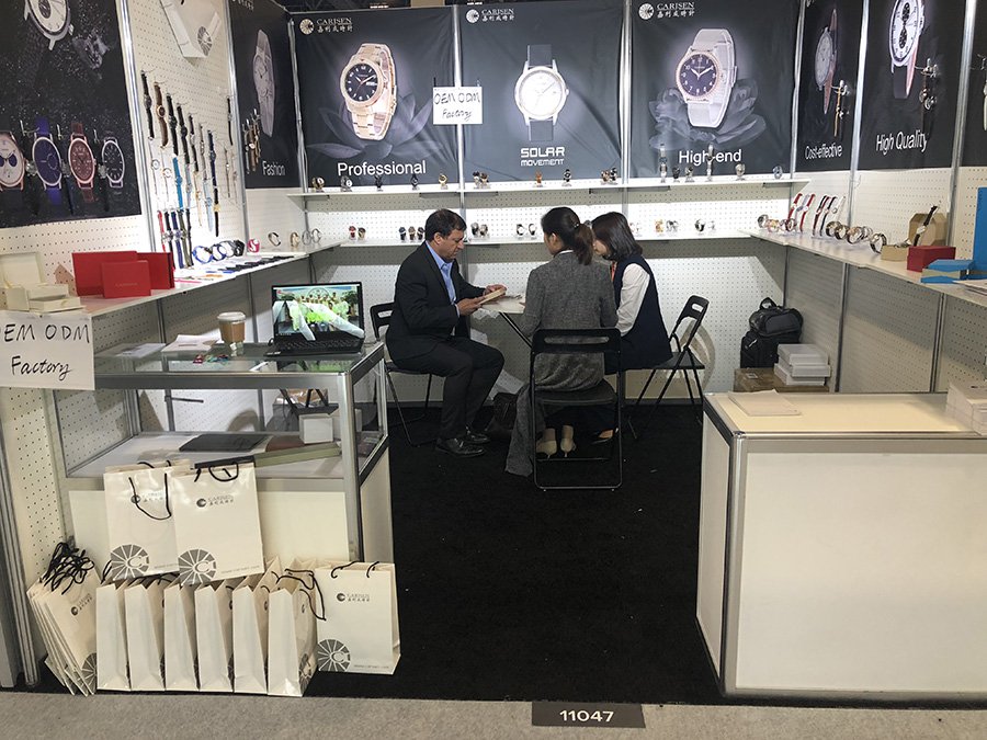 JCK LAS VEGAS Exhibition