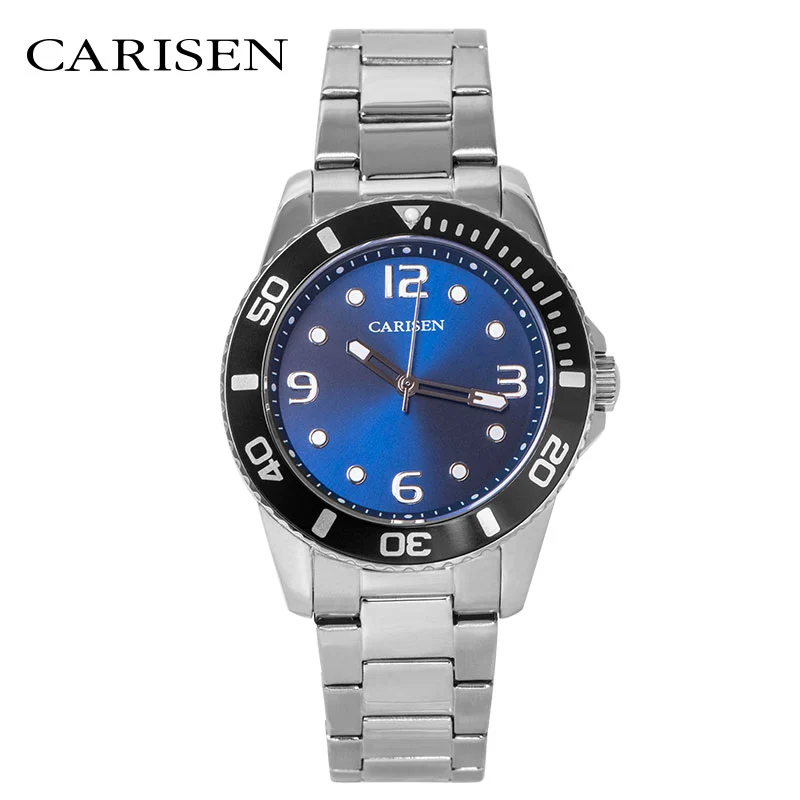 CDC2403 Carisen Creative Men Quartz Wrist Watches