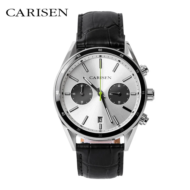 CDX1436B Top Brand Men Watch Business Multi Function