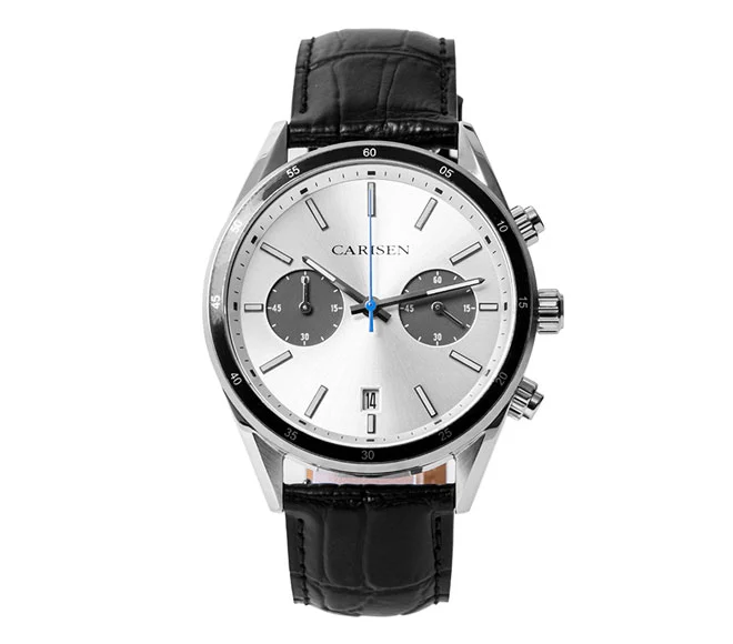 gold chain watch for men