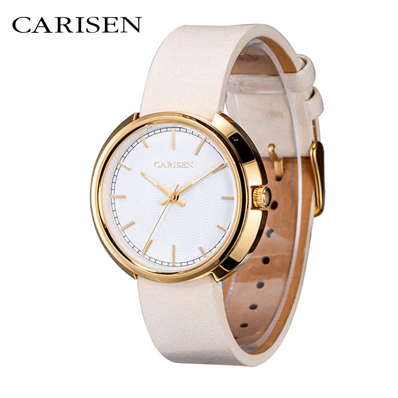 CAN1403 Quartz Watches Minimalist Women Waterproof