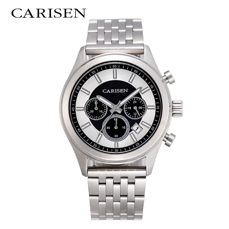 CDN2426 Top Luxury Brand Men Watch Waterproof Casual Men 316 Stainless Steel Watches