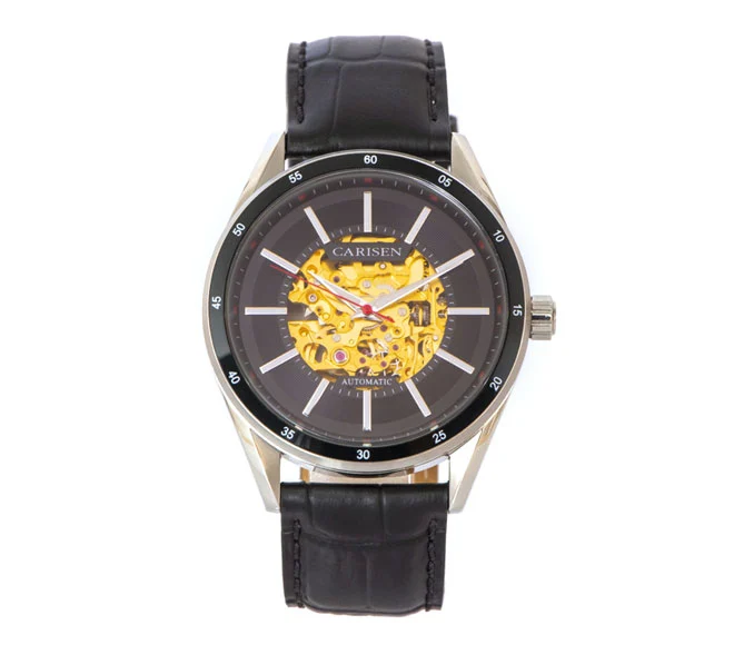 CDX1437 Custom Logo Wrist Mens Watch, Men Watch | Carisen