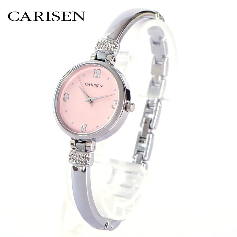 CDY1283 Luxury Japan Quartz Watch Lady Dress Jewelry Wristwatch Casual Women Bracelet Watch