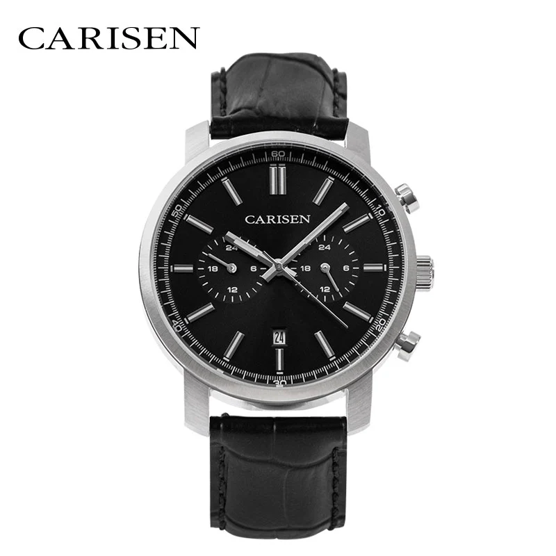 CDY2456A Custom OEM China Manufacture Luxury Man Watch Stainless Steel Brand Wholesale Men Quartz Watches