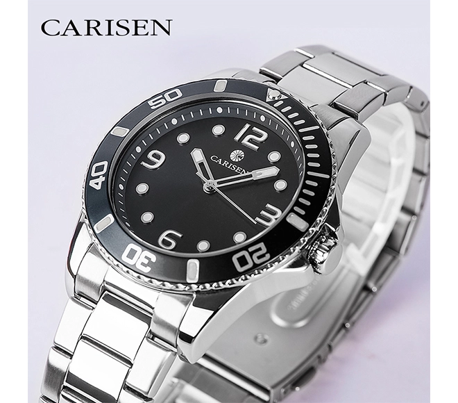 men watches stainless steel