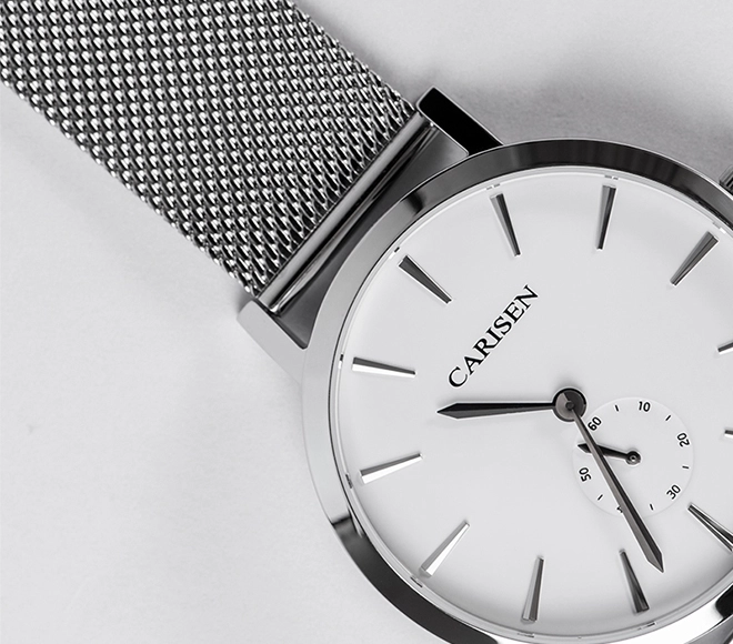 small watches for men