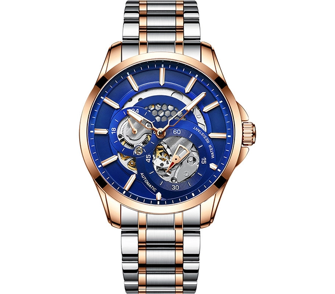 accurate mechanical watches