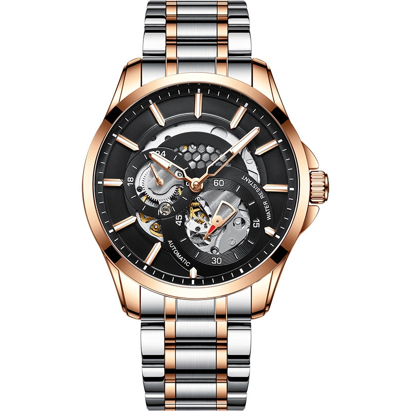 JX008 Mechanical Watches