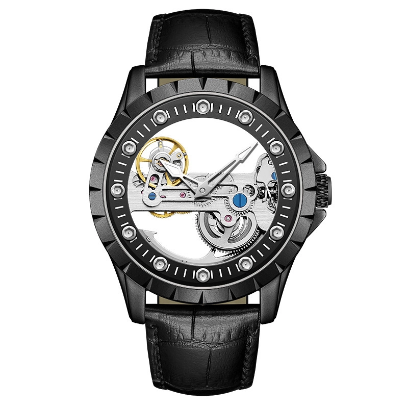 JX007 Mechanical Watches