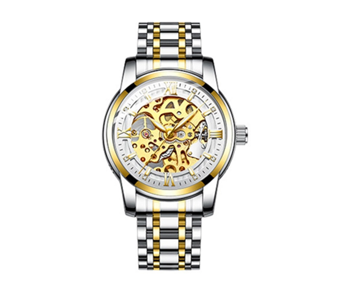 mechanical watch low price