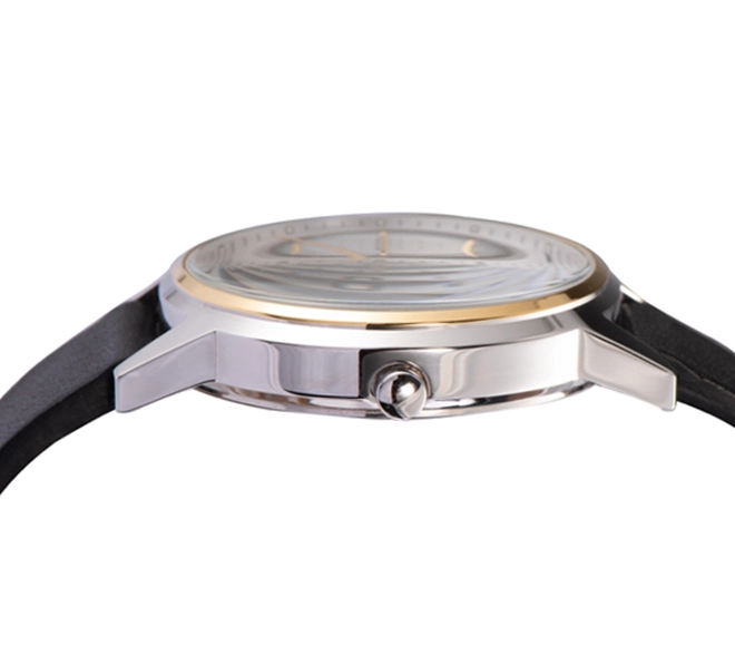 eco friendly solar watch
